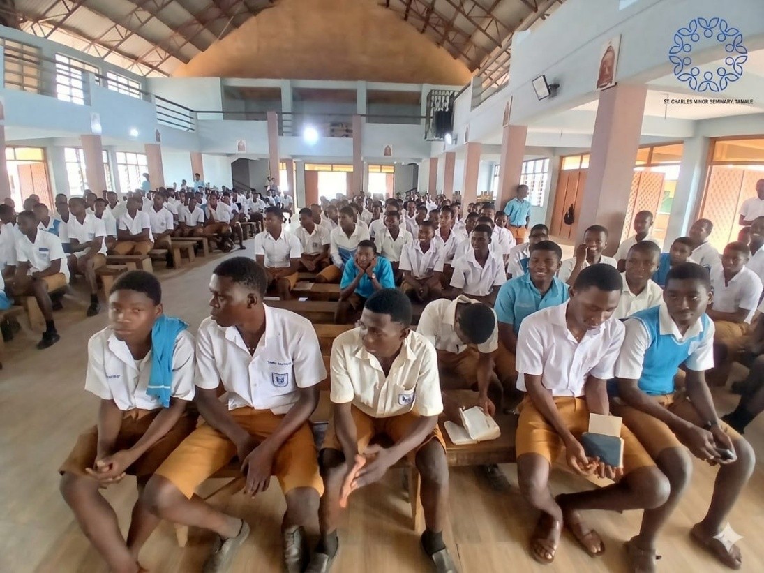 The Tamale Province of HCFM GHANA