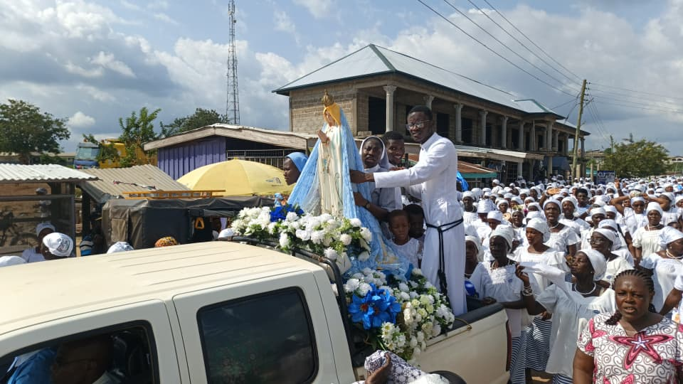 Virgin Mary (Immaculate Conception)